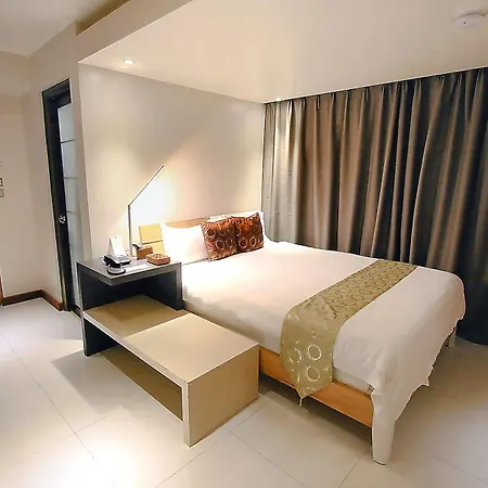 The Suez Serviced Studios Makati